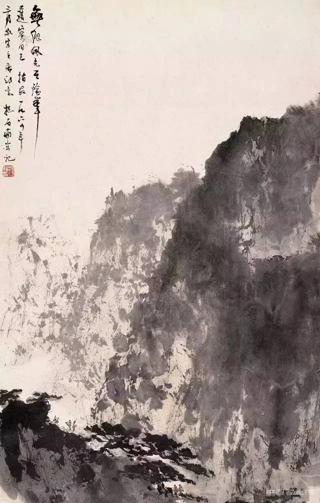 毛泽东的诗书与他的画知音