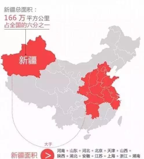 内地人为什么不爱来新疆？其中这10大理由简直让人忍不了