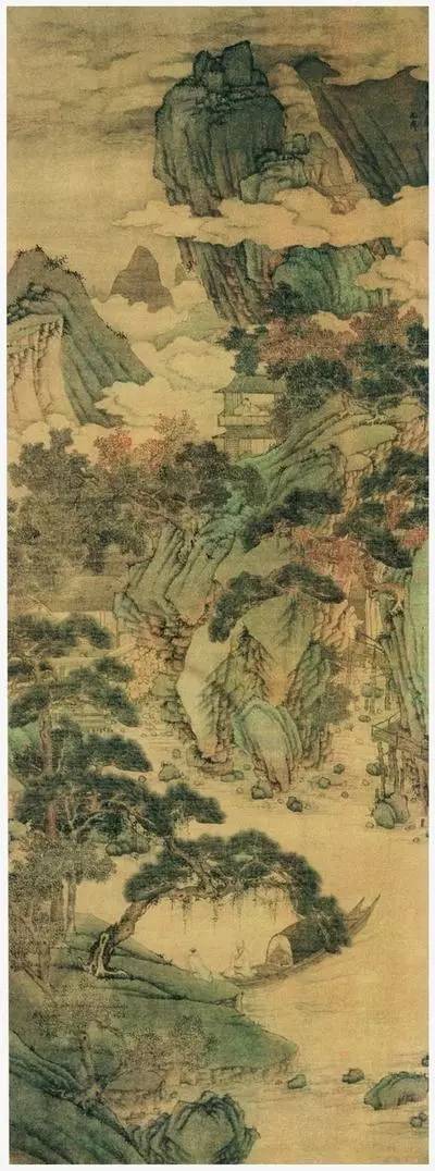 唐宋，山水画50幅（2）