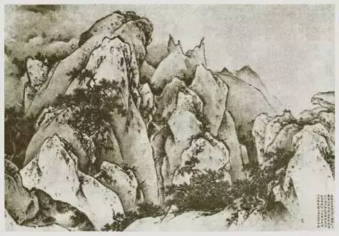 唐宋，山水画50幅（2）