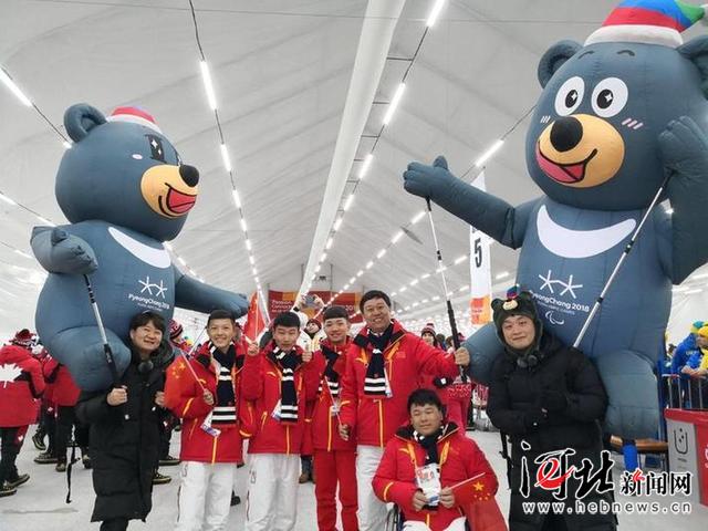 结束平昌冬残奥会之旅，河北参赛选手期待2022年创佳绩