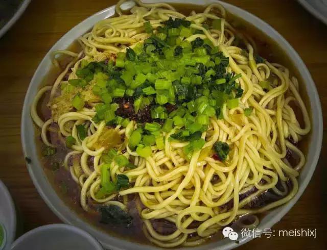 「新疆美食」新疆清真美食大全