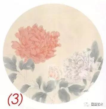 花鸟画图文教程：花鸟小品的各种画法，花鸟画基本技法分解