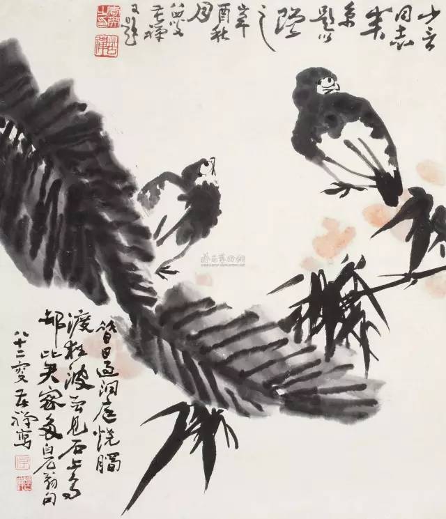 陈传席：怎样才能画好写意画？