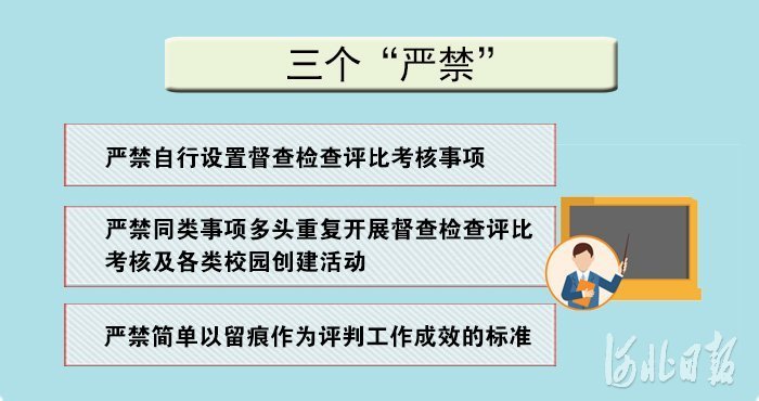 河北出台中小学教师减负若干措施和减负清单