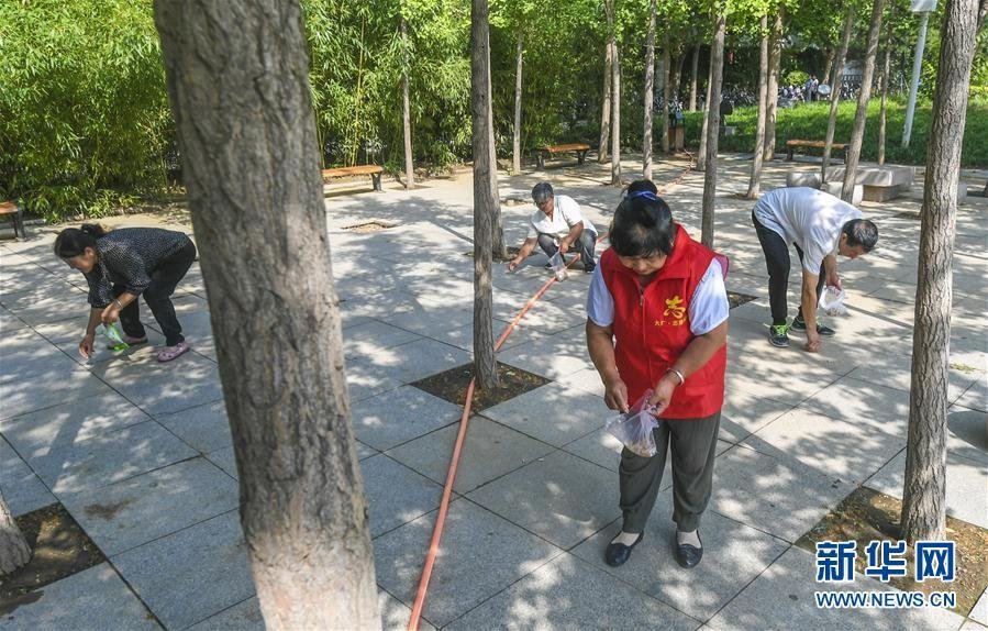 （社会）（1）小举动“兑换”大文明